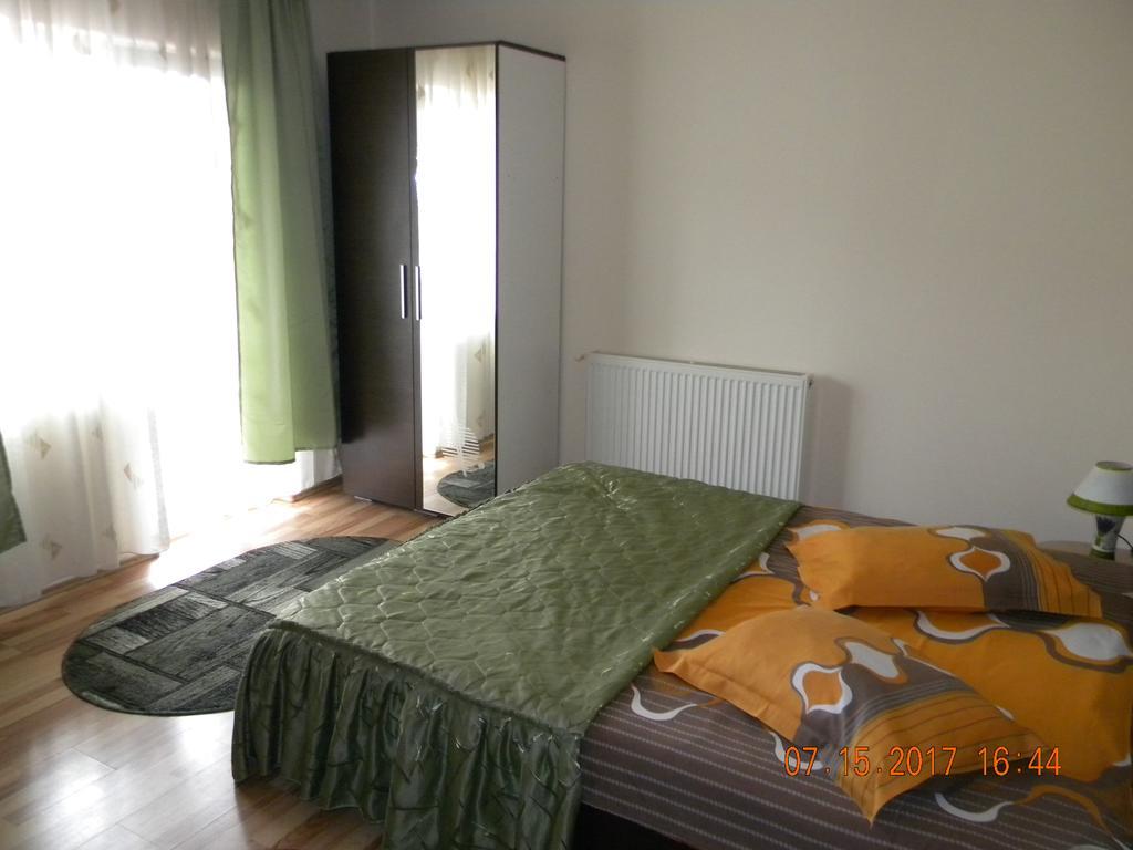 Pensiunea Mountain King Sîmbăta de Sus Екстериор снимка