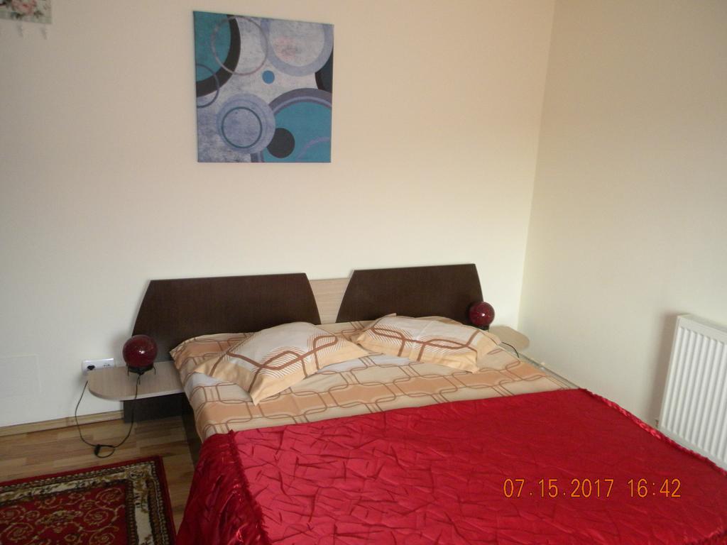 Pensiunea Mountain King Sîmbăta de Sus Екстериор снимка