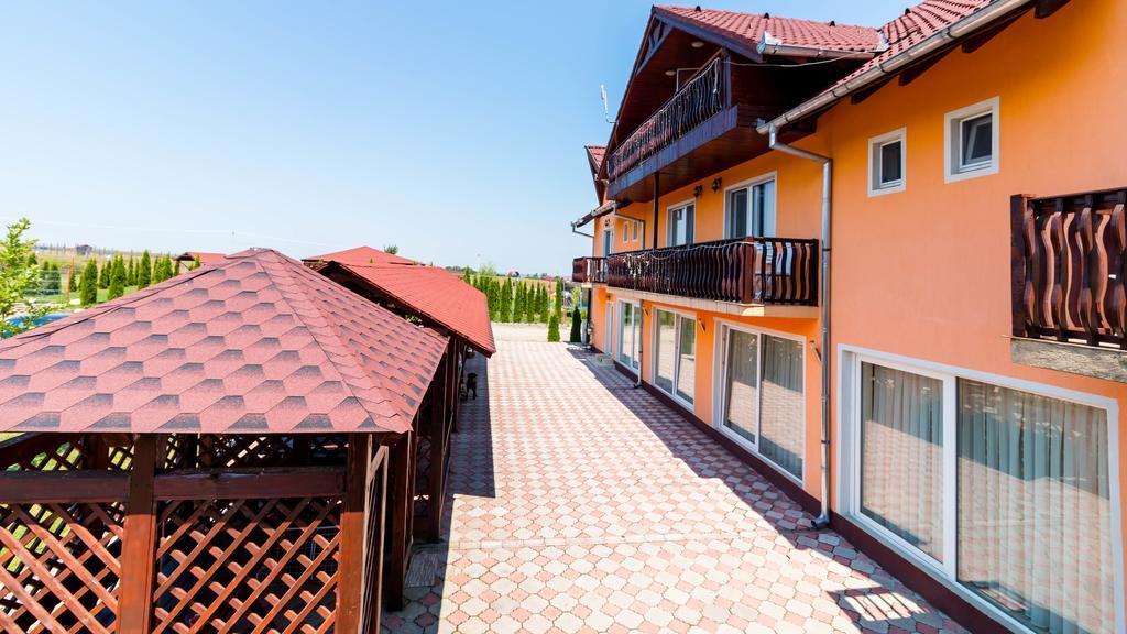 Pensiunea Mountain King Sîmbăta de Sus Екстериор снимка
